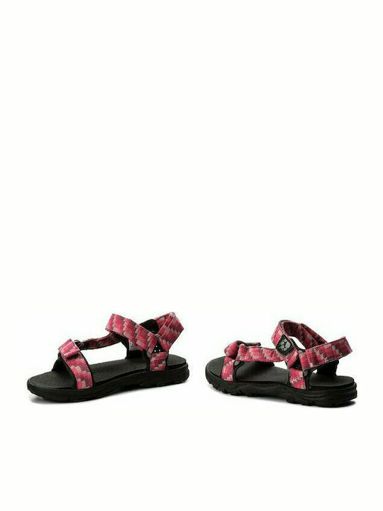 Jack Wolfskin Seven Seas 2 Rosa