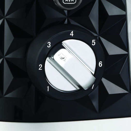 Morphy Richards 228311 Prăjitor de pâine 2 sloturi 850W Negru