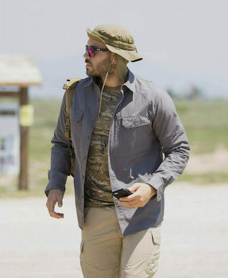 Pentagon Kalahari Boonie Jungle Hunting Hat Khaki Khaki