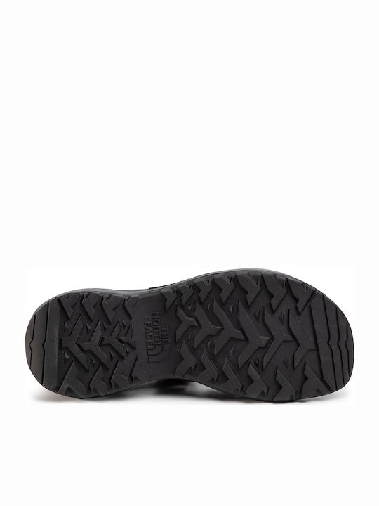 Hedgehog III Men's Sandals Black
