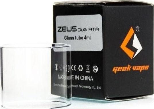 Geek Vape Zeus Dual RTA Rezervor De Schimb Pentru Atomizor 4ml