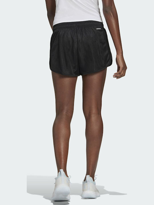 adidas Club Tennis GL5461 Γυναικείο Σορτς Μαύρο