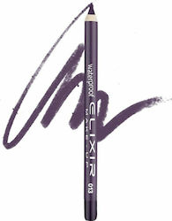 Elixir Waterproof Eye Pencil Μαλακό Μολύβι Ματι...