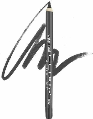 Elixir Waterproof Eye Pencil 002 Graphite