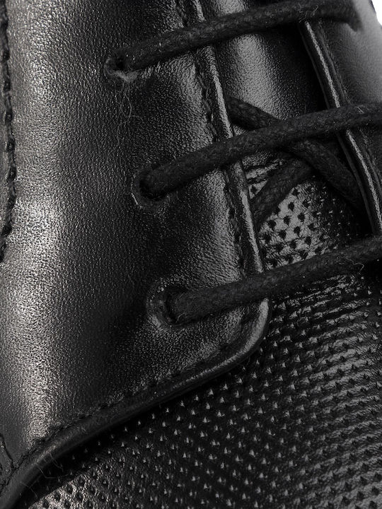 Herrenschuhe Schwarz 311-66606-1000-1000