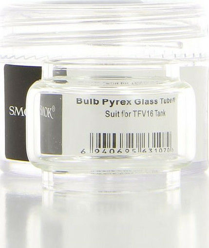 Smok Bulb Pyrex Tube Ersatzverdampfertank 9ml 1Stück