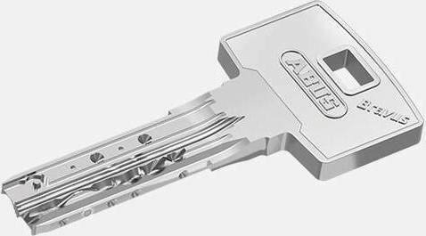 Abus Lock Cylinder Security Bravus Magnet Silver