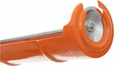 Kraft & Dele KD10317 Πιστόλι Σιλικόνης Ανοικτού Τύπου 230mm