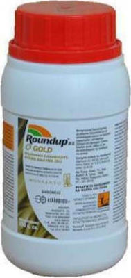 Monsanto Roundup Gold 36 SL Υγρό Ζιζανιοκτόνο 250ml