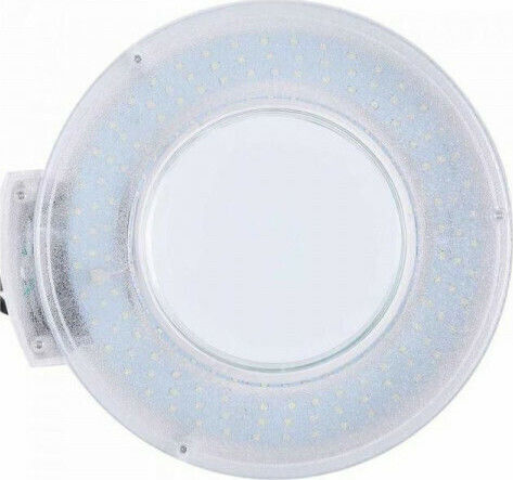 Timeless Tools Wheeled Led Aesthetic Lamp Magnifying Lens Orbital HOP1001088