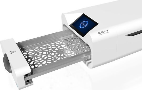 Κλίβανος Υγρής Αποστείρωσης 2.7lt Enbio S 3250W