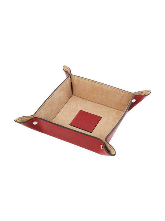 Tuscany Leather Σταχτοδοχείο Red