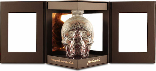 Crystal Head John Alexander Series Βότκα σε Κουτί 40% 700ml