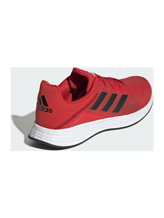 Duramo SL Sport Shoes Running Vivid Red / Core Black / Solar Red