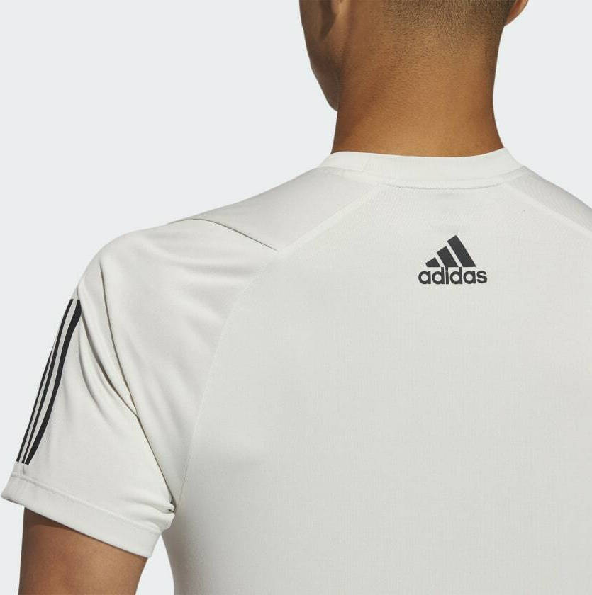 Adidas FreeLift Ανδρικό T-shirt Aluminium με Λογότυπο GL0444 | Skroutz.gr