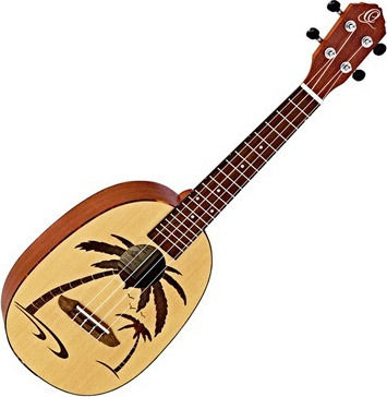 Ortega Rupa5 Ukulele Concert Ukulele