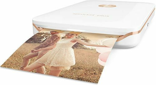 HP Sprocket Plus Printer Zink Εκτυπωτής 