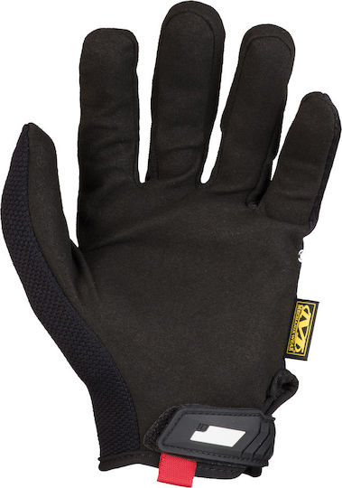 Mechanix Wear The Original Γάντια Εργασίας Μαύρα