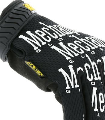 Mechanix Wear The Original Mănuși de Lucru Negre Piele sintetică MG-05