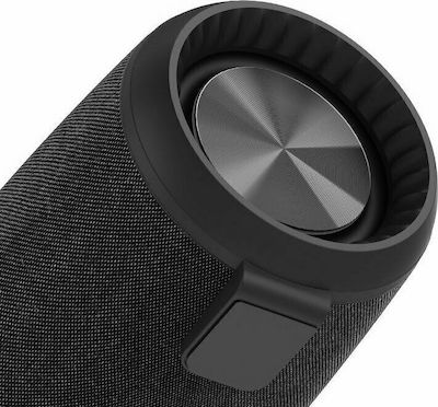 BlitzWolf Ηχείο Bluetooth 12W με Διάρκεια Μπαταρίας έως 10 ώρες Μαύρο BW-WA1