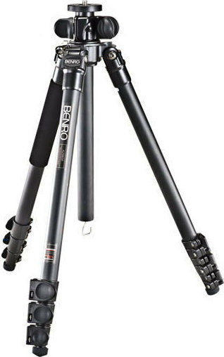 Benro A2980F and SP01 Nails Tripod Accessories