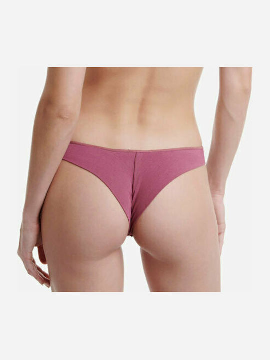Rio Bamboo Women's Brazil 2Pack Green/Pink