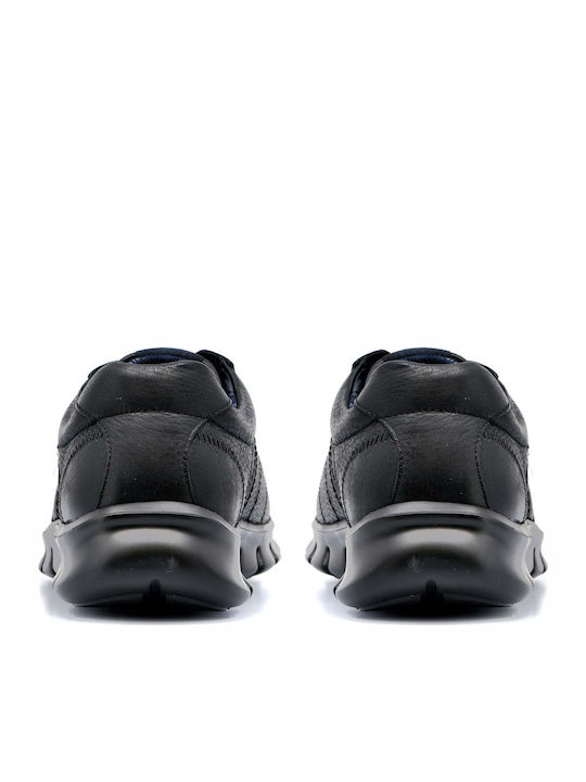 Herren Sneakers Schwarz