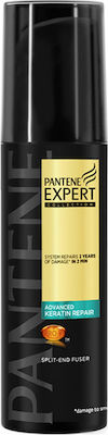 Pantene Expert Collection Lotion Λείανσης Advanced Keratin Repair Split-End Fuser για Όλους τους Τύπους Μαλλιών με Κερατίνη 100ml