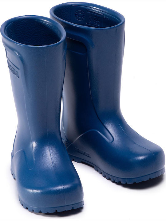 Kids Wellies Derry Navy Blue