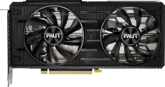 Palit GeForce RTX 3060 Ti 8GB GDDR6 Dual Κάρτα Γραφικών