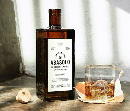 Mexican Corn Whisky Grain Ουίσκι από Μεξικό 43% 700ml