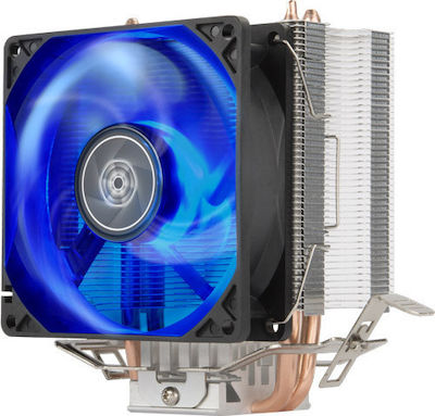 Silverstone Krypton Series KR03 CPU Cooling Fan for AM4/AM5/1200/115x Socket