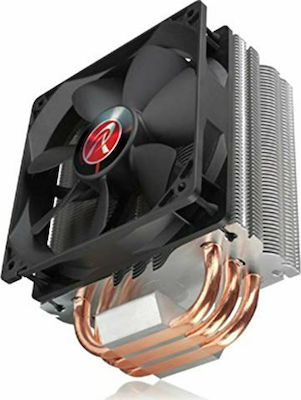 Raijintek Themis Ψύκτρα Επεξεργαστή για Socket 115x/AM3/AM3+