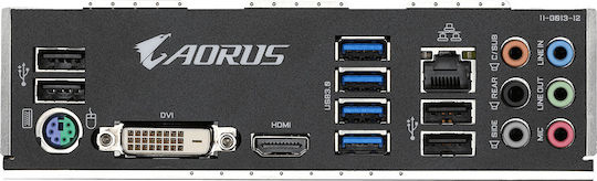 Gigabyte B450 Aorus Elite V2 Placă de bază ATX cu AMD AM4 Socket