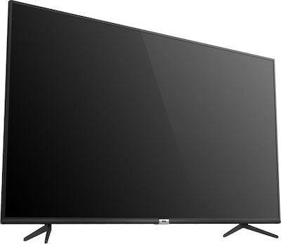 TCL Smart Τηλεόραση 65" 4K UHD LED 65P615 HDR (2020) 65P615