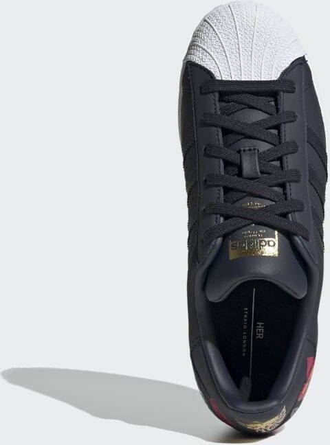 Adidas Superstar Γυναικείο Sneaker Navy Μπλε FY3648 | Skroutz.gr