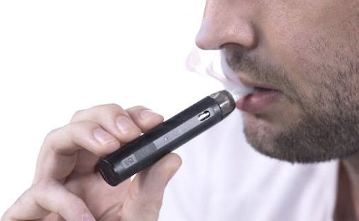 Innokin Eq Fltr Kit Pod 2ml με Ενσωματωμένη Μπαταρία 400mAh Stealth Black