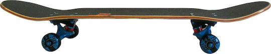 Fish Skateboards The Eye Fish 8" Complete Shortboard Πολύχρωμο