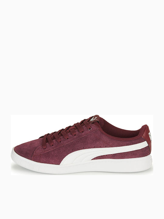 Puma Vikky V2 Sneakers Burgundy 369725-23