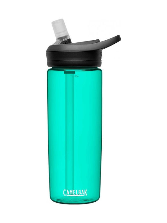 Camelbak Eddy+ Αθλητικό Πλαστικό Παγούρι 600ml Πράσινο Camelbak Eddy+ Αθλητικό Πλαστικό Παγούρι 600ml Πράσινο