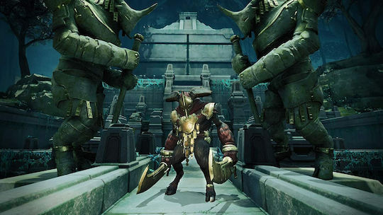 Chronos: Before the Ashes Switch Game