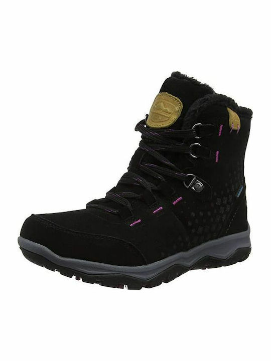 Karrimor Winnipeg K940 Women's Hiking Shoes Black