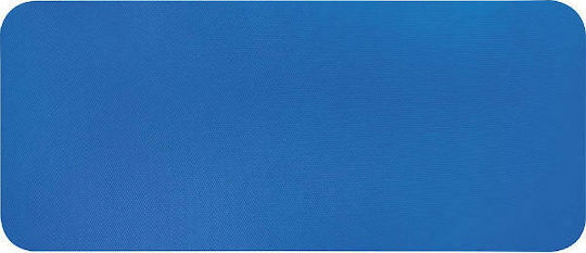 AMILA Covor de exerciții fizice Antrenament/Fitness Albastru (180x60x0.8cm)