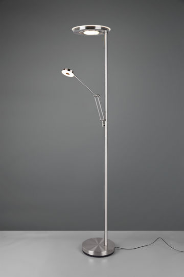 Trio Lighting Barrie LED Φωτιστικό Δαπέδου Υ181εκ. Trio Lighting Barrie LED Φωτιστικό Δαπέδου Υ181εκ.