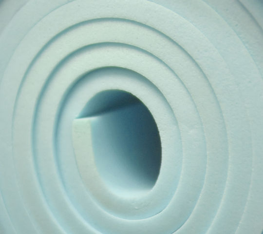 Escape Schaumstoff Einzeln Camping Schlafmatte 180x50cm Dicke 0.6cm in Grün Farbe { pn }}