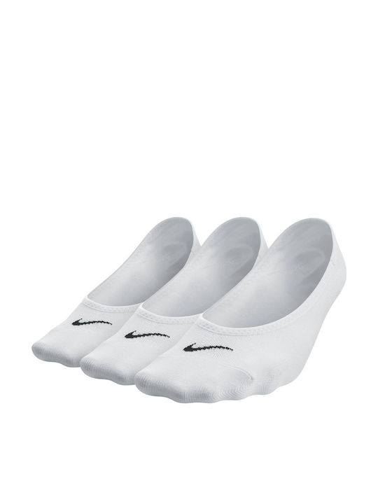 Nike Everyday Lightweight Αθλητικές Κάλτσες Πολύχρωμες 3 Ζεύγη
