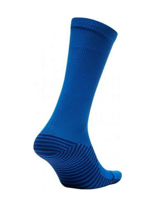 Nike U Squad Athletic Socks Blue 1 Pair