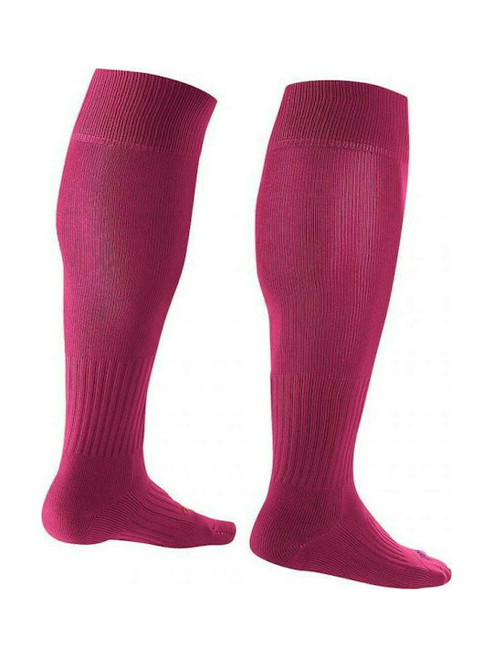 Nike Classic II Șosete de fotbal Roz 1 pereche