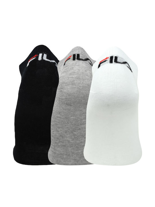FILA Athletic Socks Multicolour 3 Pairs