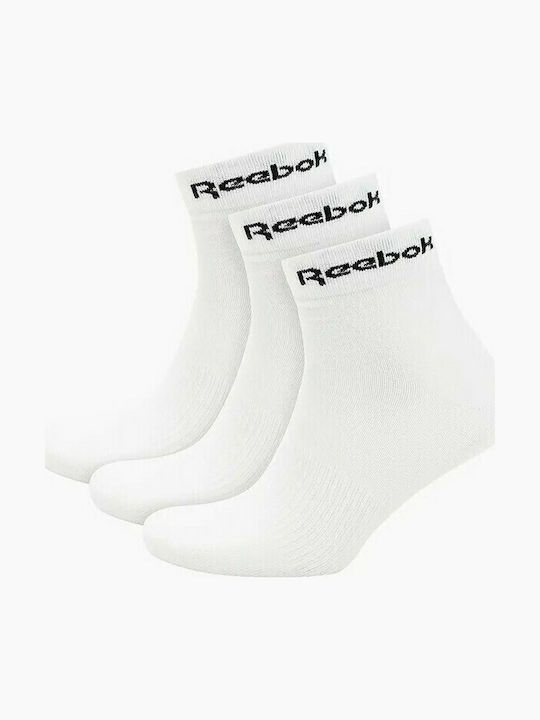 Reebok Active Core Многоцветен 3 чифта